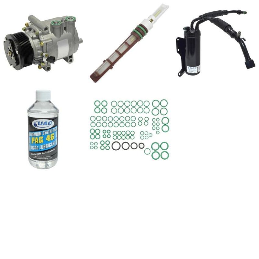 Universal Air Conditioning KT 1707 A/C System Seal Kit
