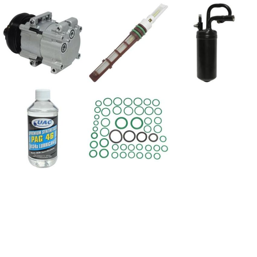 Universal Air Conditioning KT 1714 A/C System Seal Kit