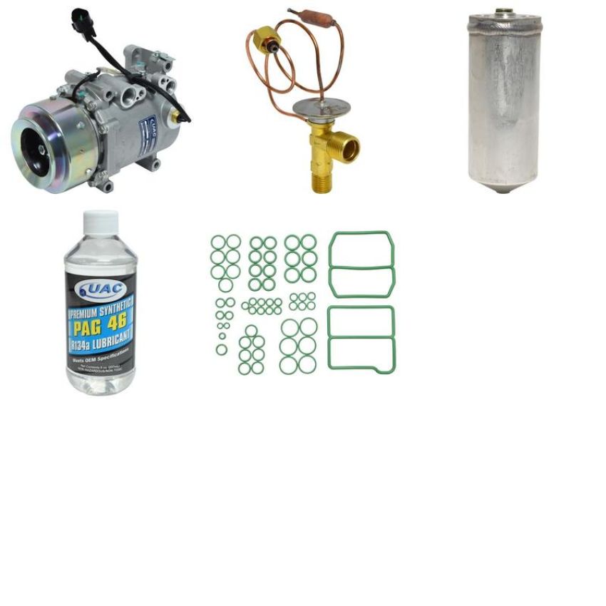 Universal Air Conditioning KT 1718 A/C System Seal Kit