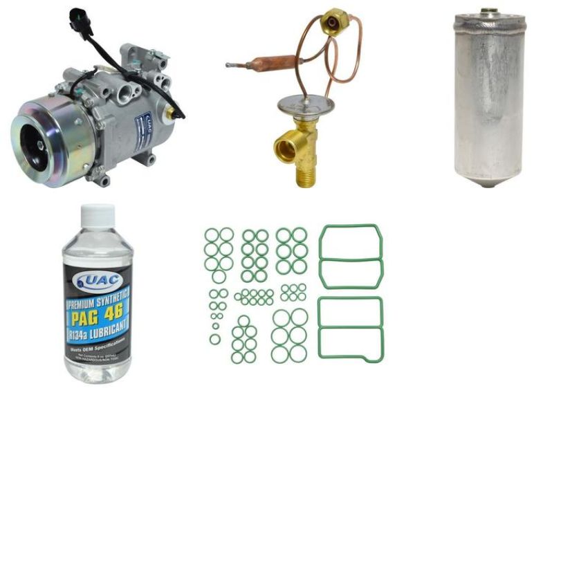 Universal Air Conditioning KT 1719 A/C System Seal Kit