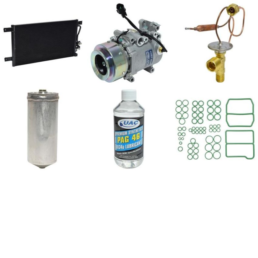 Universal Air Conditioning KT 1719A A/C System Seal Kit