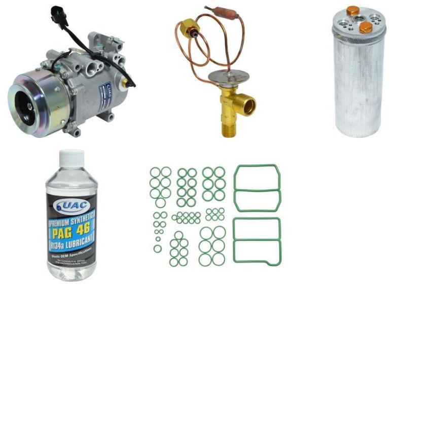 Universal Air Conditioning KT 1720 A/C System Seal Kit