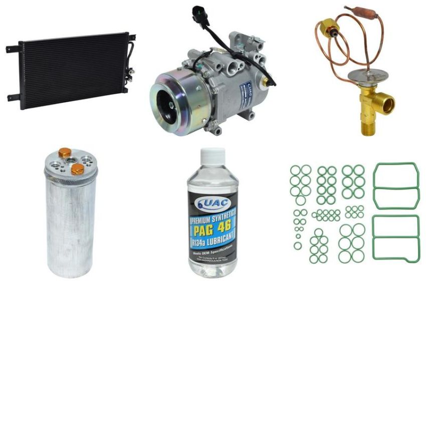 Universal Air Conditioning KT 1720A A/C System Seal Kit