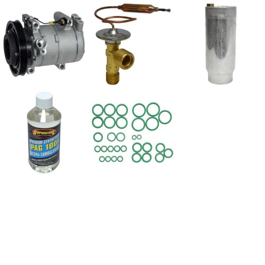 Universal Air Conditioning KT 1723 A/C System Seal Kit