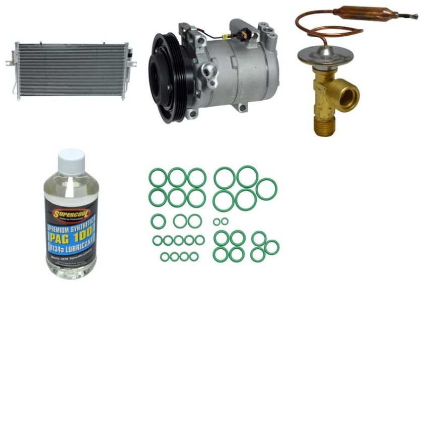 Universal Air Conditioning KT 1723B A/C System Seal Kit