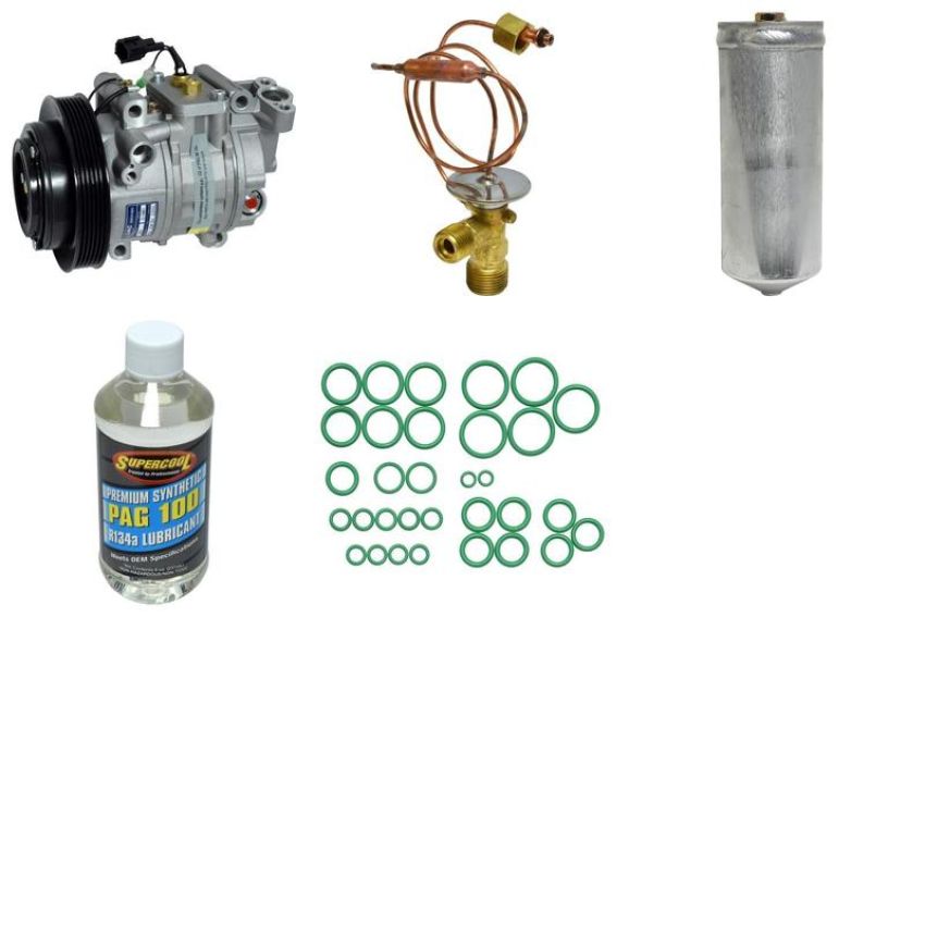 Universal Air Conditioning KT 1724 A/C System Seal Kit