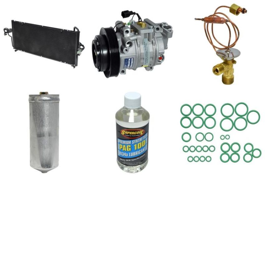 Universal Air Conditioning KT 1724A A/C System Seal Kit