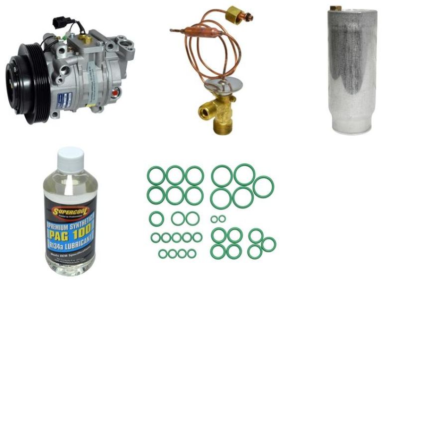 Universal Air Conditioning KT 1725 A/C System Seal Kit