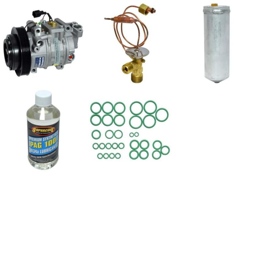 Universal Air Conditioning KT 1726 A/C System Seal Kit