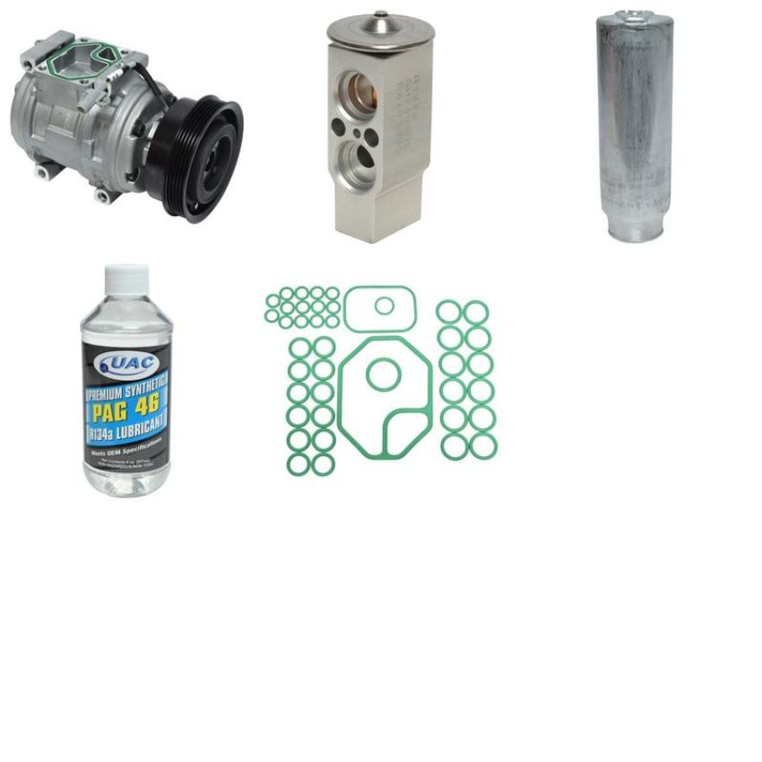 Universal Air Conditioning KT 1727 A/C System Seal Kit
