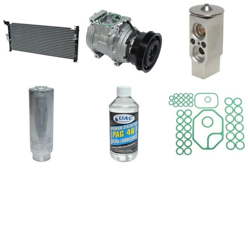 Universal Air Conditioning KT 1727A A/C System Seal Kit