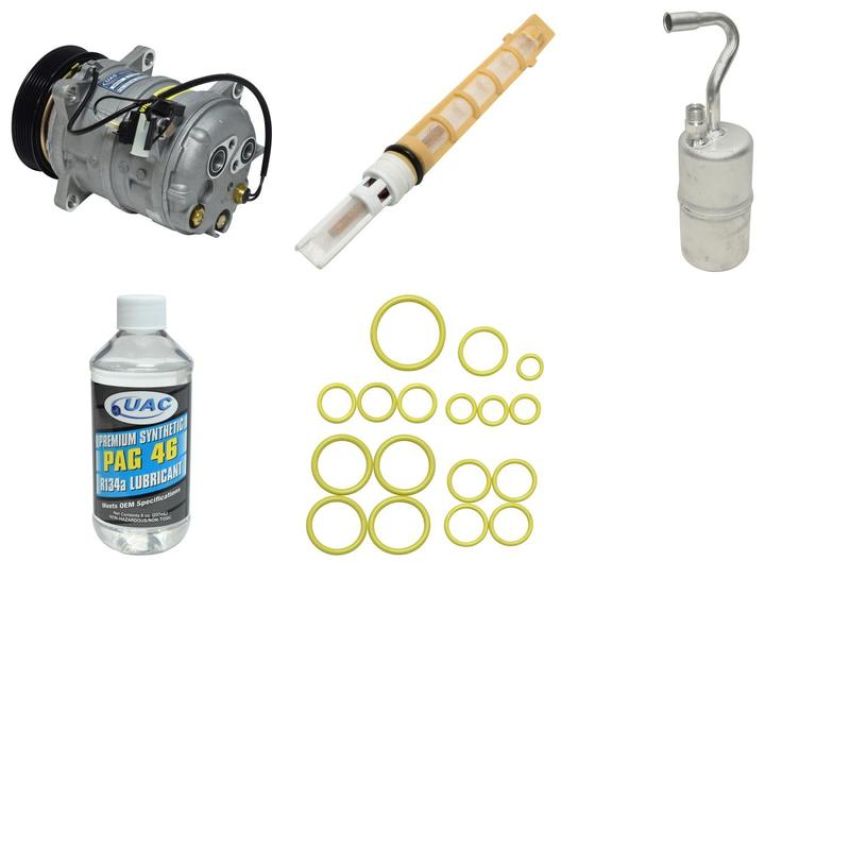 Universal Air Conditioning KT 1728 A/C System Seal Kit