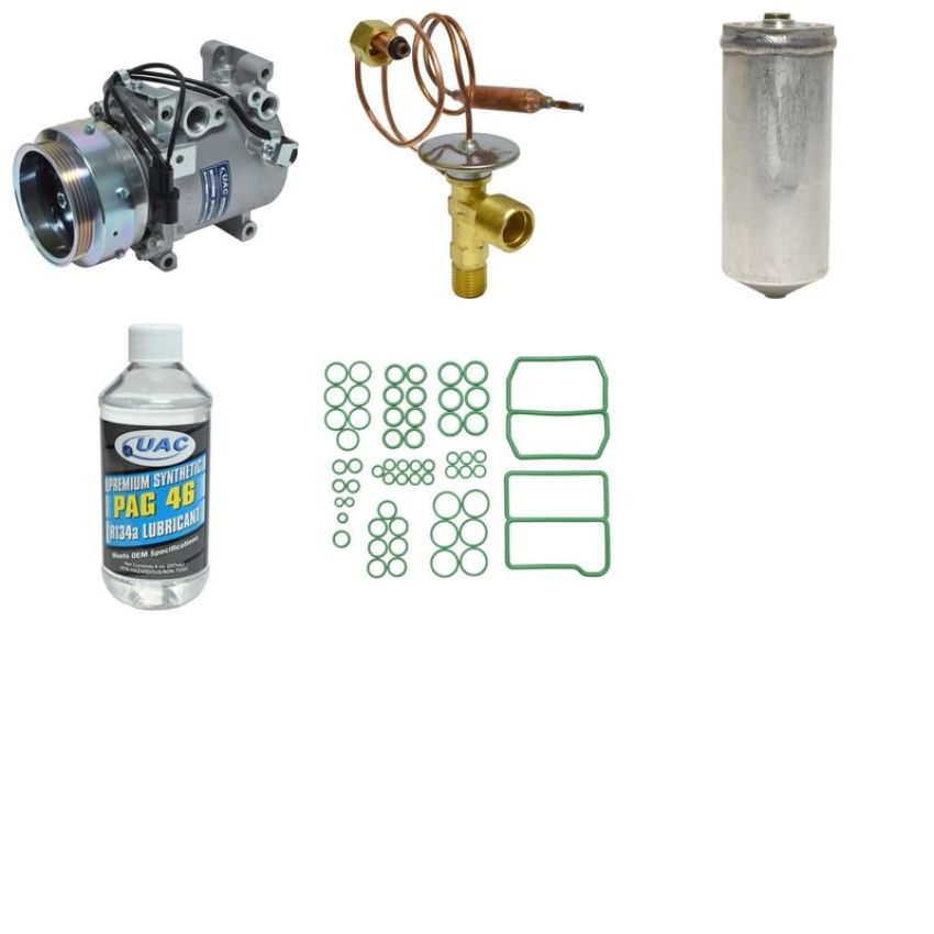Universal Air Conditioning KT 1733 A/C System Seal Kit