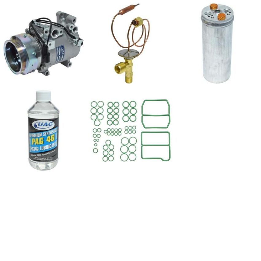 Universal Air Conditioning KT 1734 A/C System Seal Kit