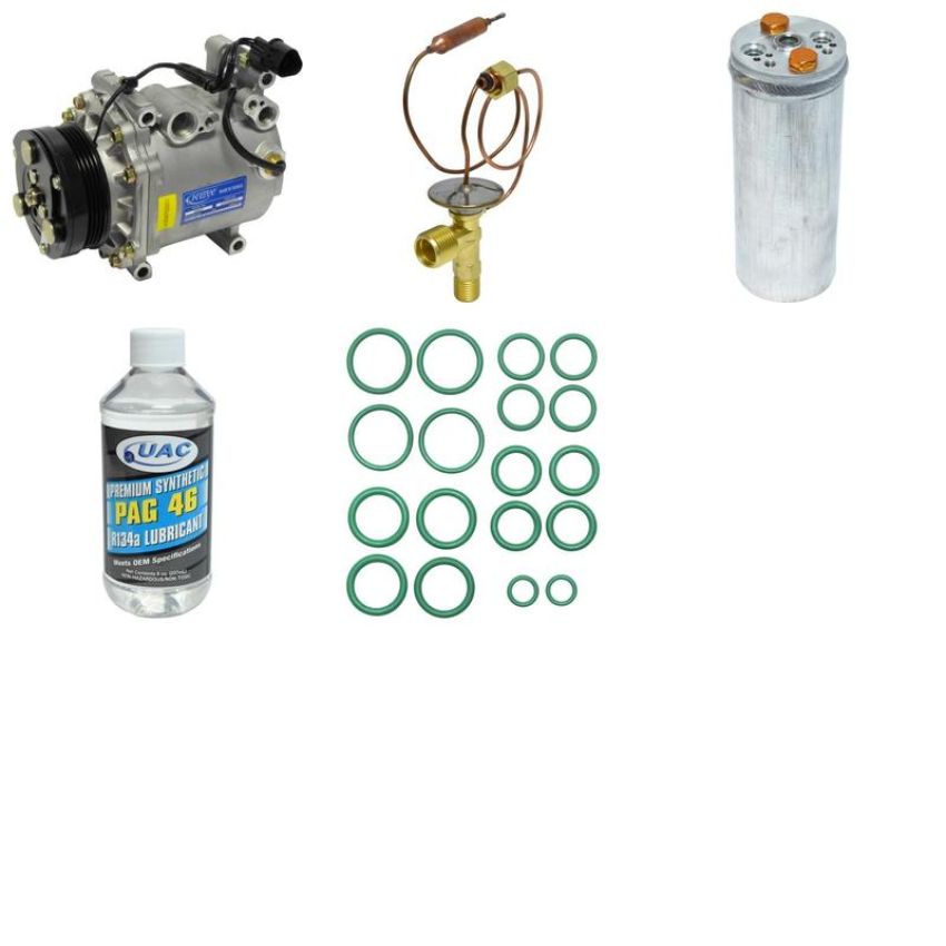 Universal Air Conditioning KT 1739 A/C System Seal Kit