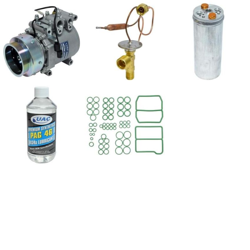 Universal Air Conditioning KT 1744 A/C System Seal Kit