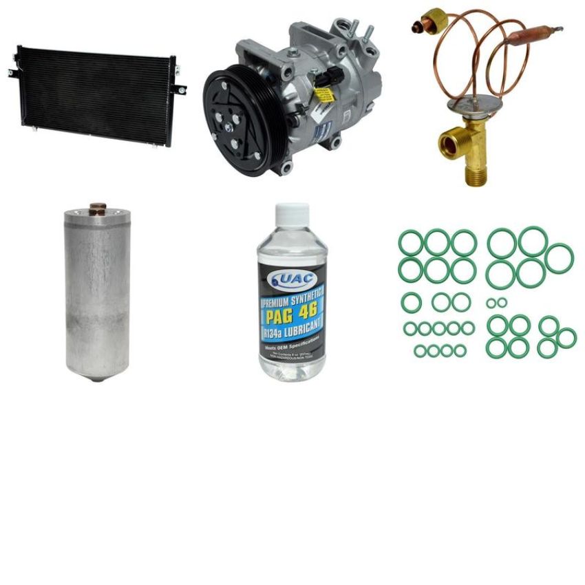 Universal Air Conditioning KT 1746A A/C System Seal Kit