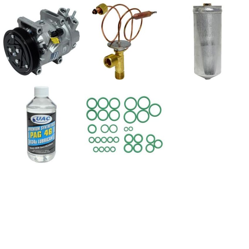 Universal Air Conditioning KT 1747 A/C System Seal Kit