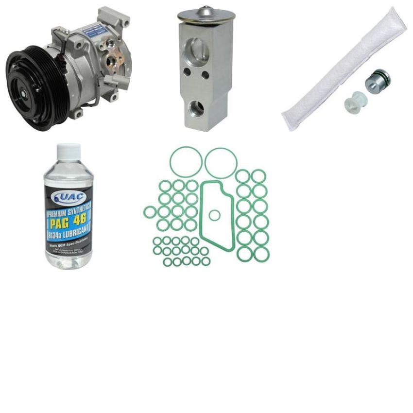 Universal Air Conditioning KT 1750 A/C System Seal Kit