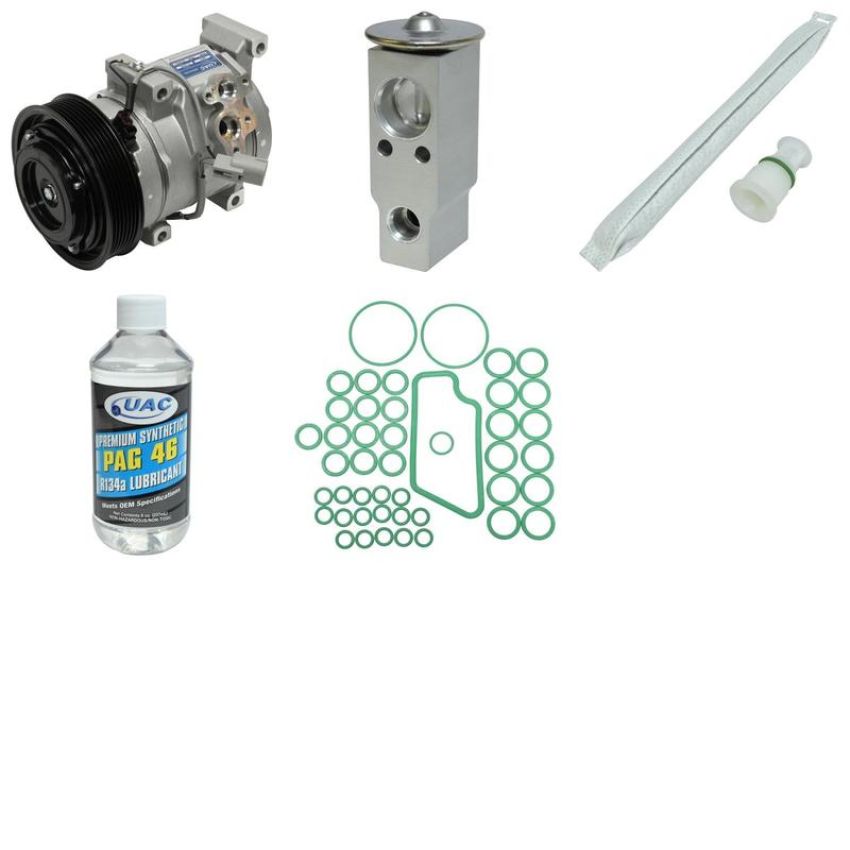 Universal Air Conditioning KT 1751 A/C System Seal Kit