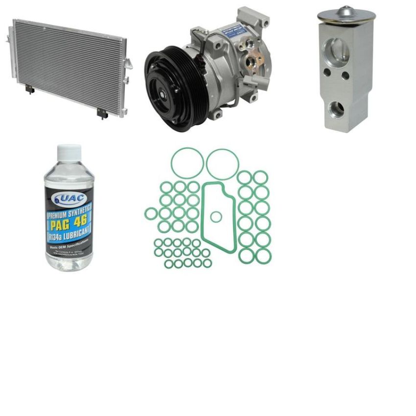 Universal Air Conditioning KT 1751A A/C System Seal Kit