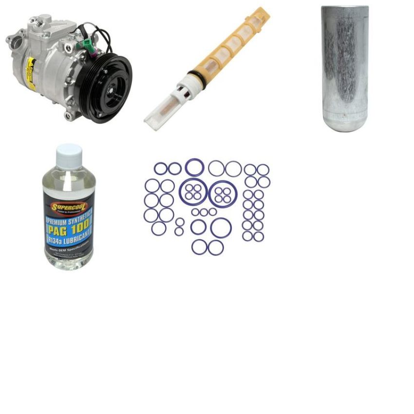 Universal Air Conditioning KT 1752 A/C System Seal Kit