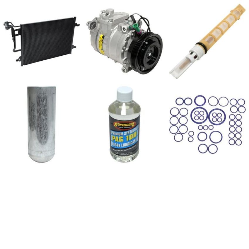 Universal Air Conditioning KT 1752A A/C System Seal Kit