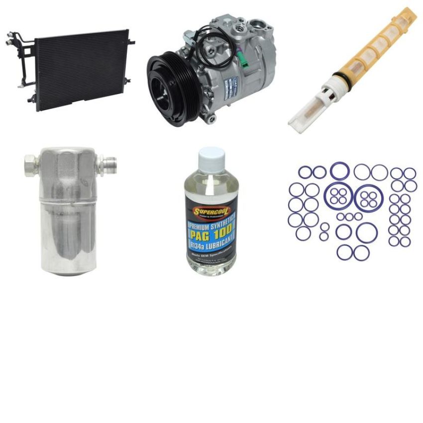 Universal Air Conditioning KT 1754A A/C System Seal Kit