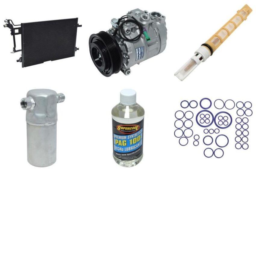 Universal Air Conditioning KT 1760A A/C System Seal Kit