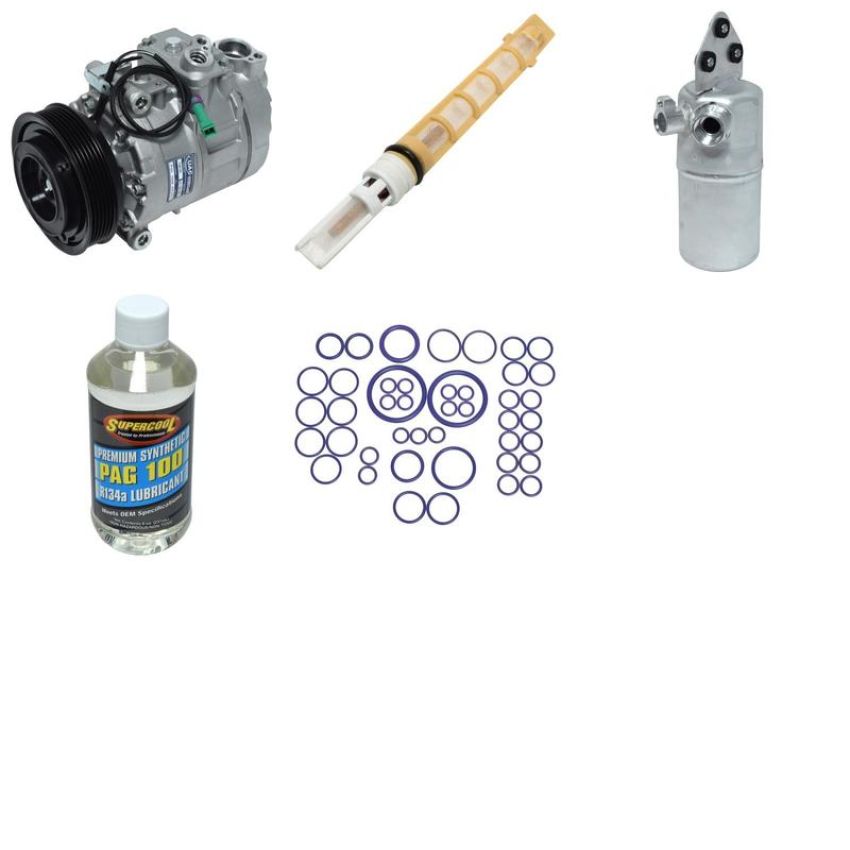 Universal Air Conditioning KT 1761 A/C System Seal Kit