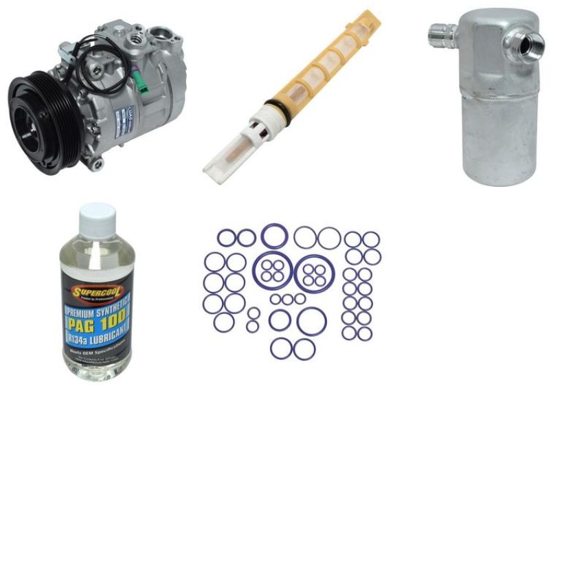 Universal Air Conditioning KT 1764 A/C System Seal Kit