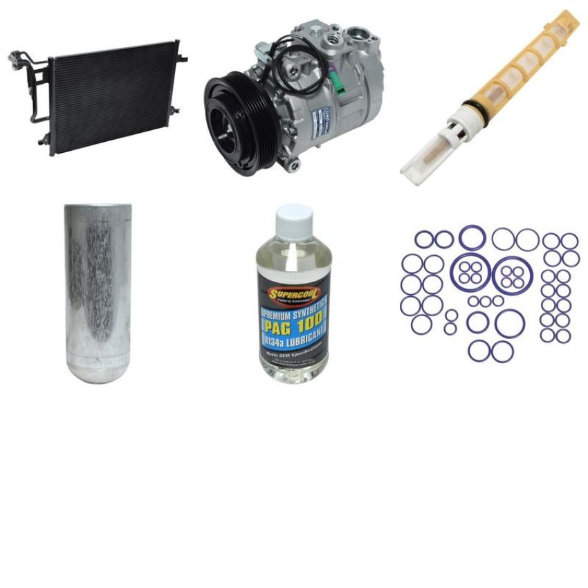 Universal Air Conditioning KT 1767A A/C System Seal Kit