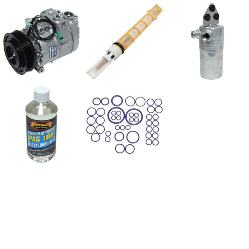 Universal Air Conditioning KT 1769 A/C System Seal Kit
