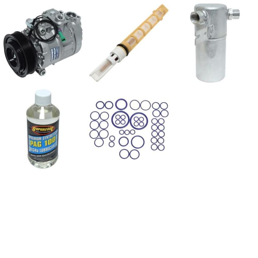 Universal Air Conditioning KT 1770 A/C System Seal Kit