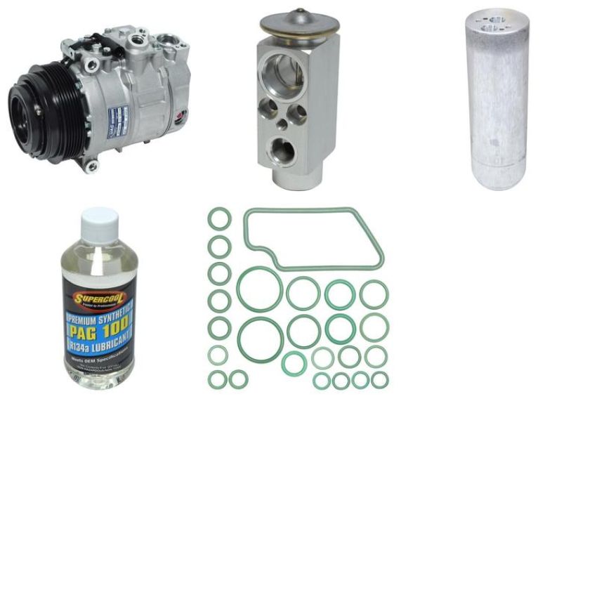 Universal Air Conditioning KT 1772 A/C System Seal Kit