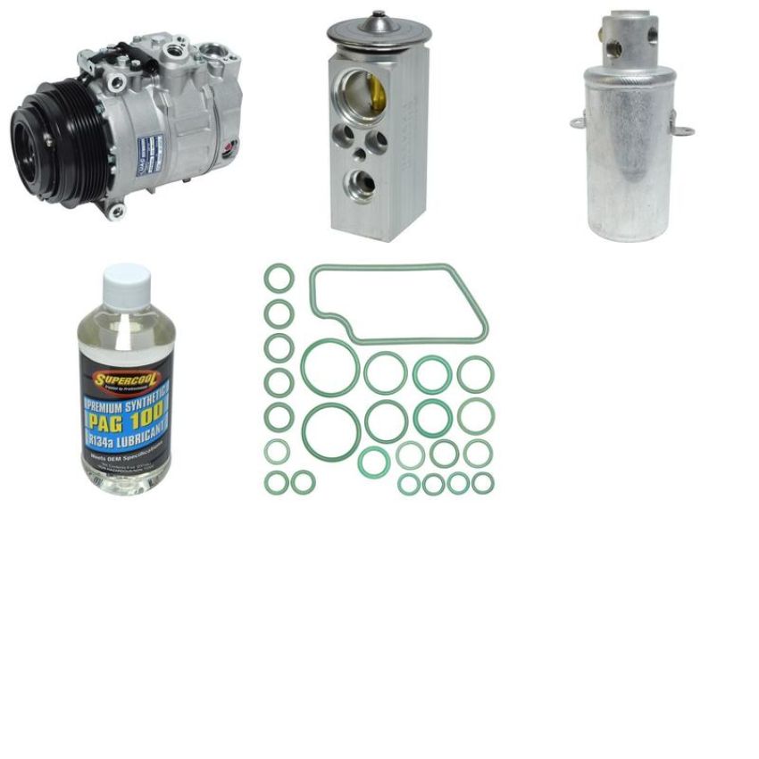 Universal Air Conditioning KT 1774 A/C System Seal Kit
