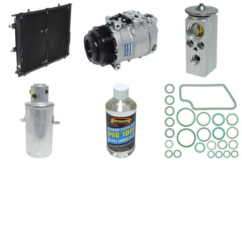 Universal Air Conditioning KT 1774A A/C System Seal Kit