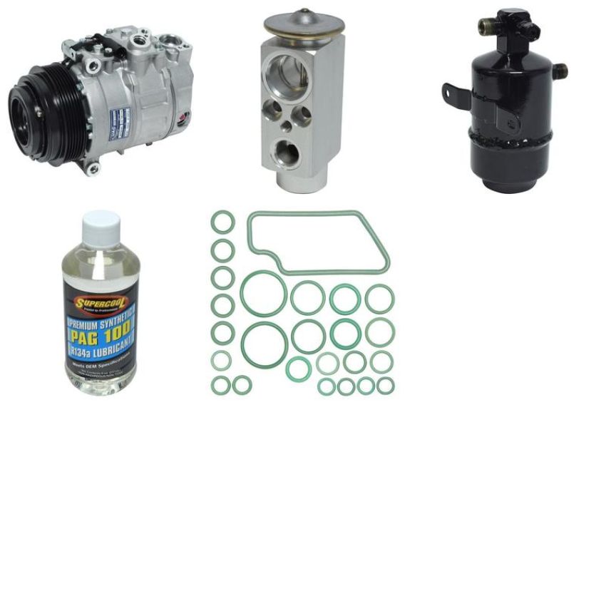 Universal Air Conditioning KT 1775 A/C System Seal Kit