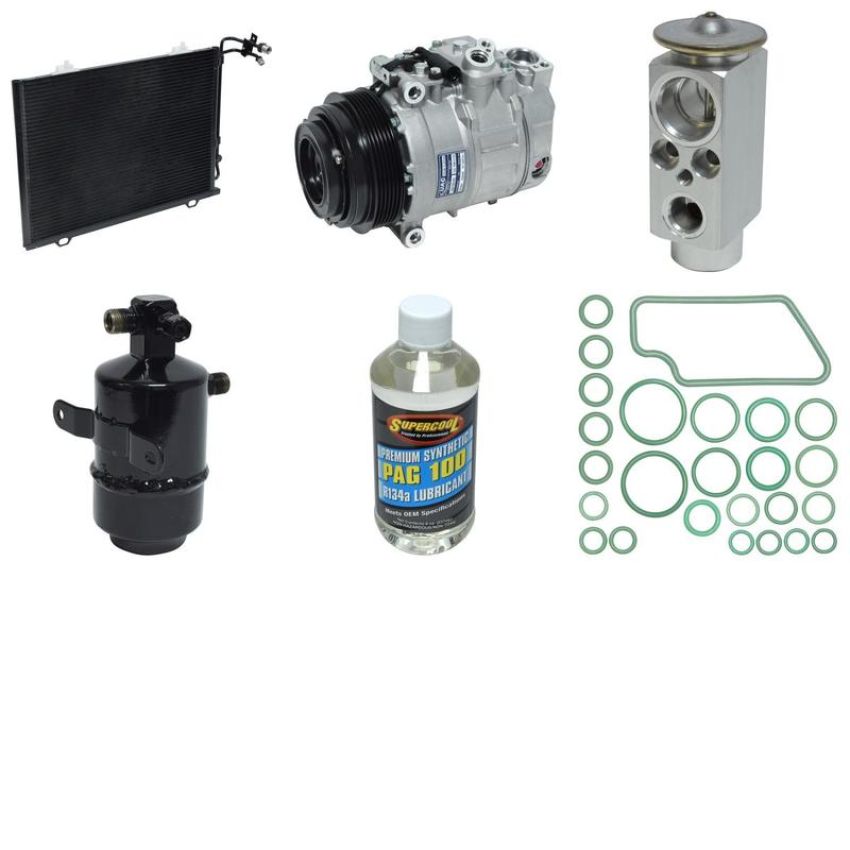 Universal Air Conditioning KT 1775A A/C System Seal Kit