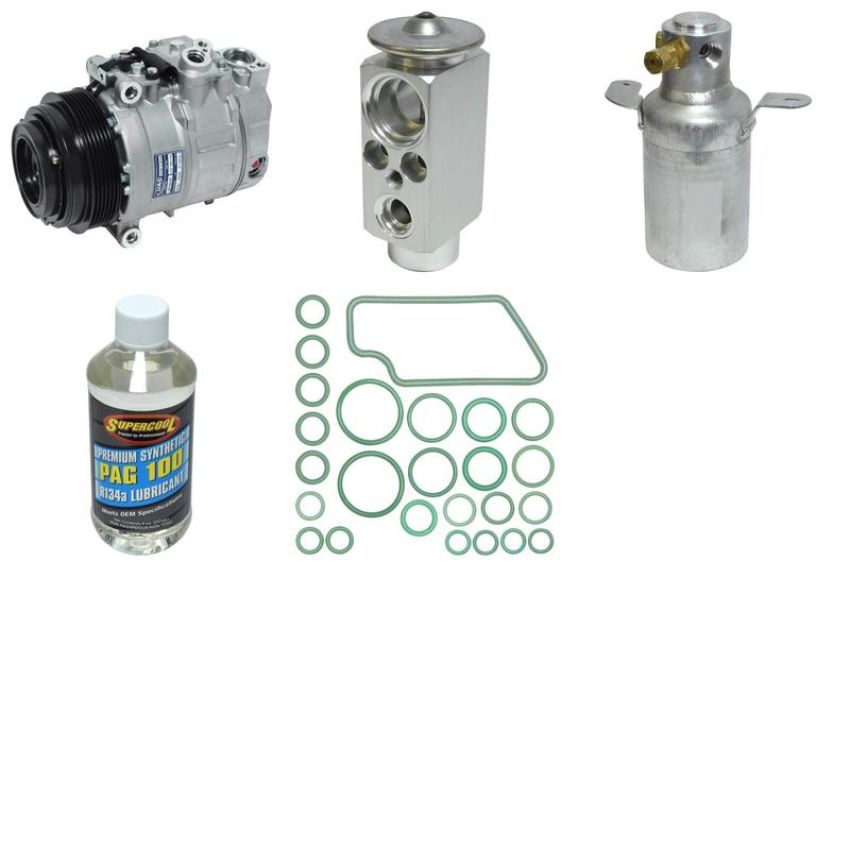 Universal Air Conditioning KT 1777 A/C System Seal Kit