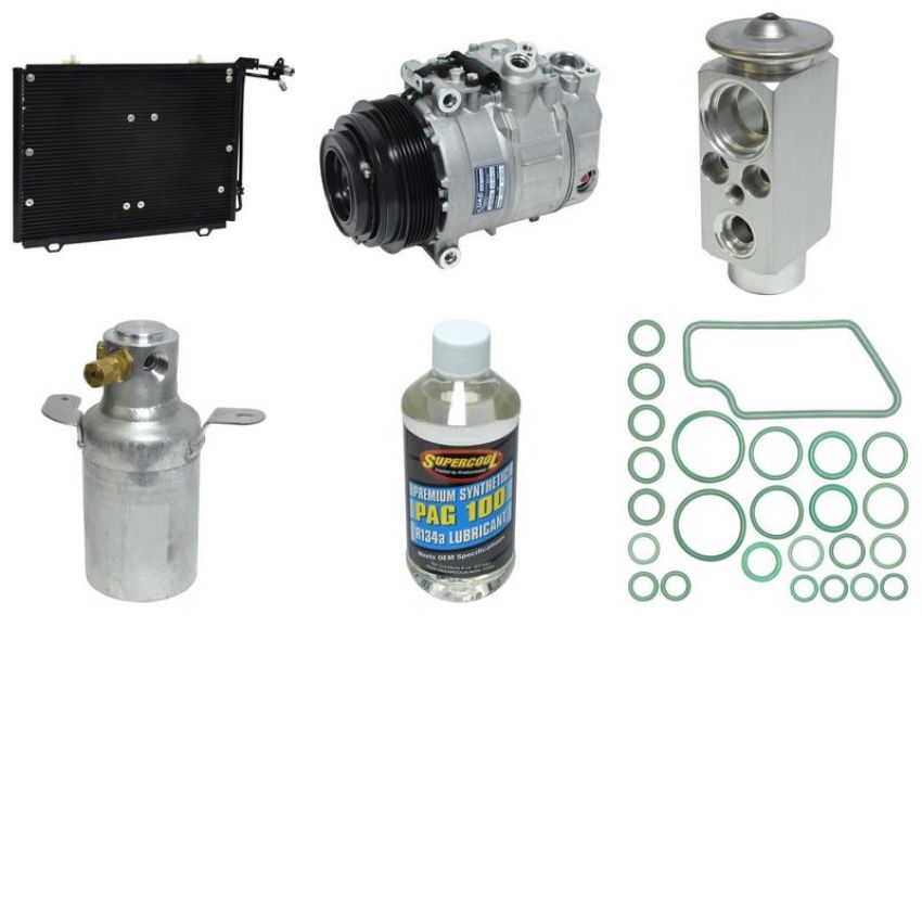 Universal Air Conditioning KT 1777A A/C System Seal Kit