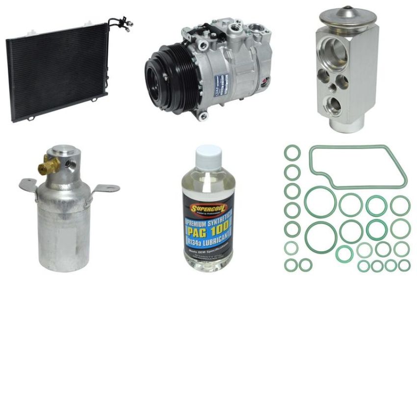 Universal Air Conditioning KT 1777B A/C System Seal Kit