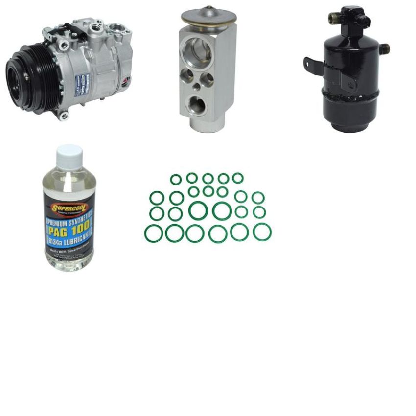 Universal Air Conditioning KT 1780 A/C System Seal Kit