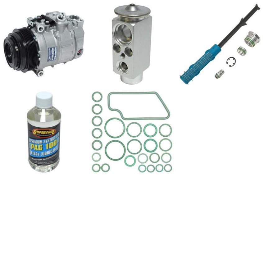 Universal Air Conditioning KT 1782 A/C System Seal Kit