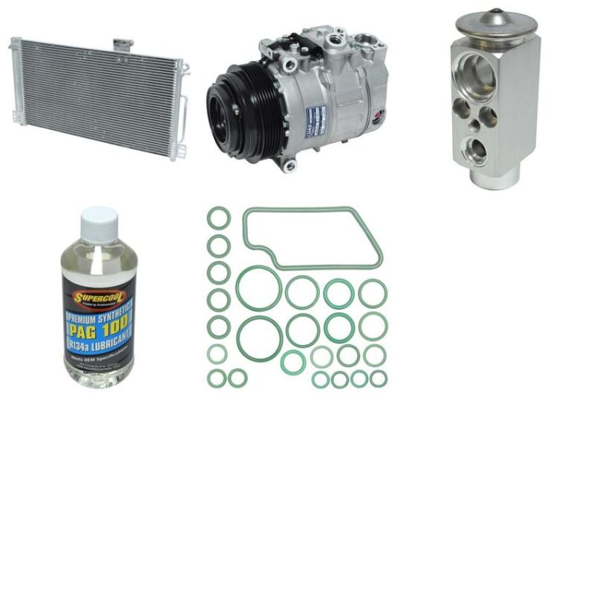 Universal Air Conditioning KT 1782A A/C System Seal Kit