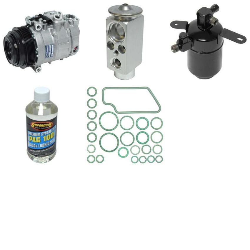 Universal Air Conditioning KT 1784 A/C System Seal Kit