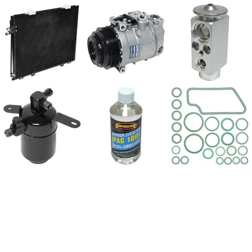 Universal Air Conditioning KT 1784A A/C System Seal Kit