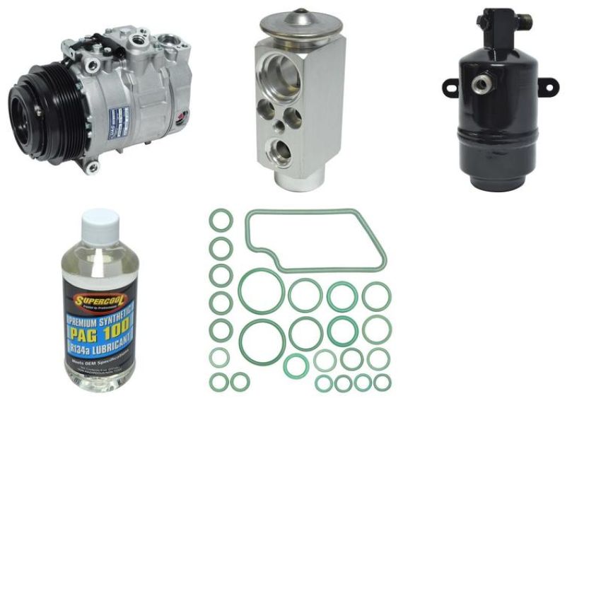 Universal Air Conditioning KT 1786 A/C System Seal Kit
