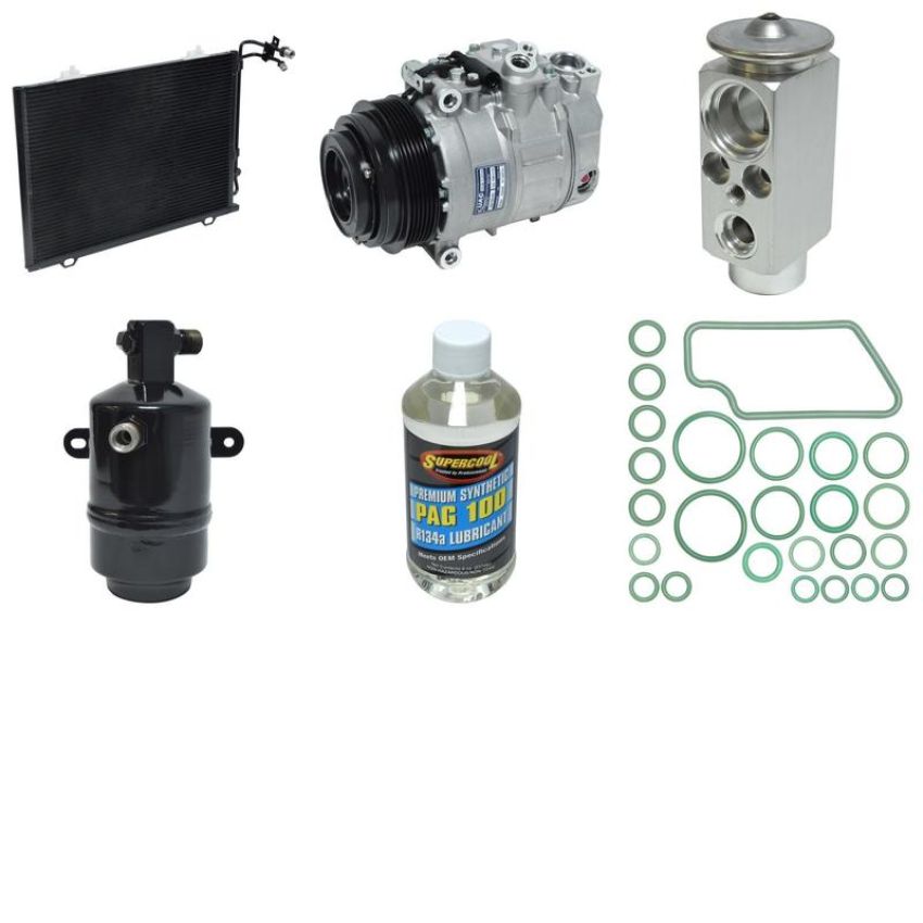 Universal Air Conditioning KT 1786A A/C System Seal Kit