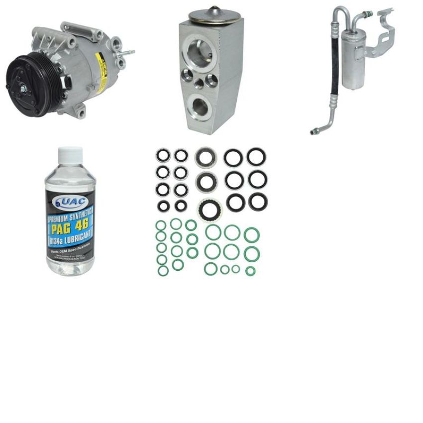 Universal Air Conditioning KT 1787 A/C System Seal Kit